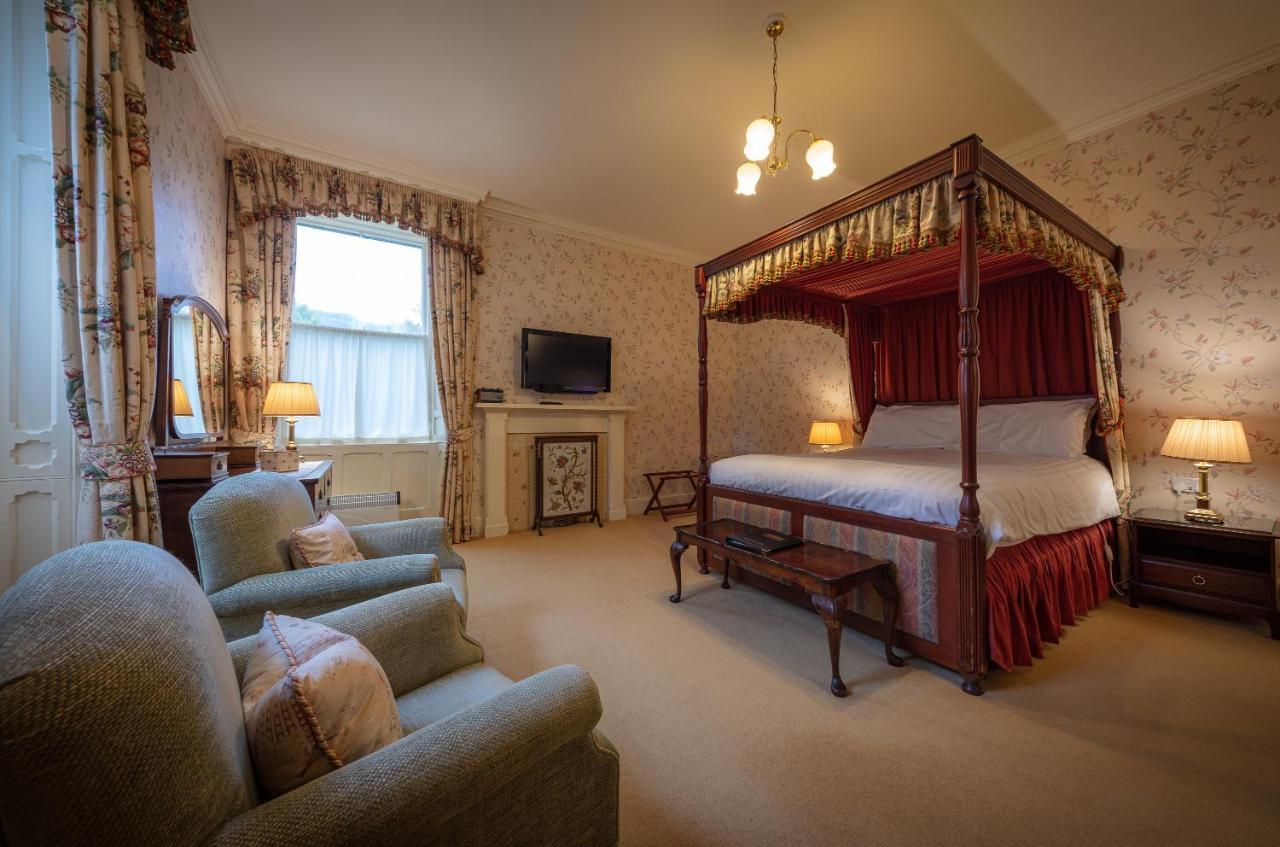 إينفيرغاري Glengarry Castle Hotel المظهر الخارجي الصورة