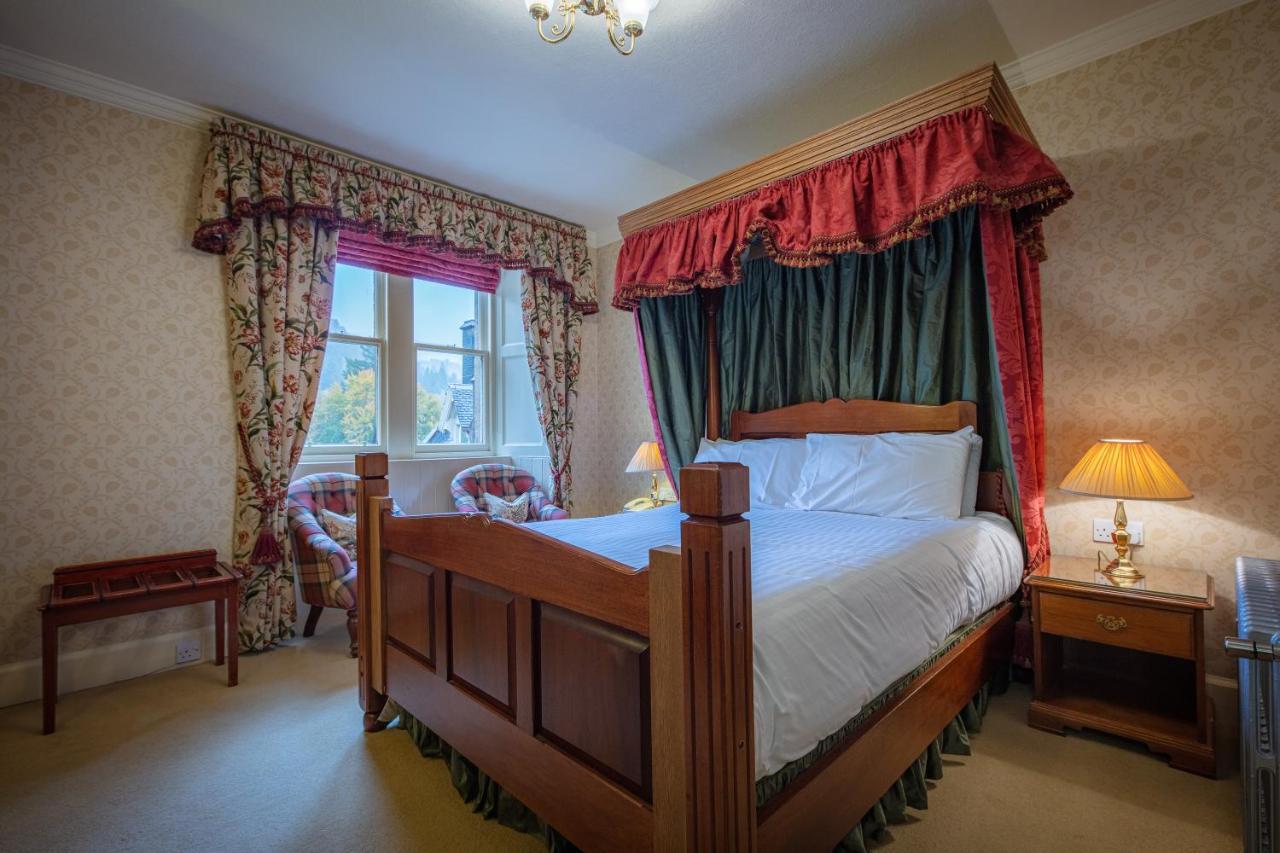 إينفيرغاري Glengarry Castle Hotel المظهر الخارجي الصورة
