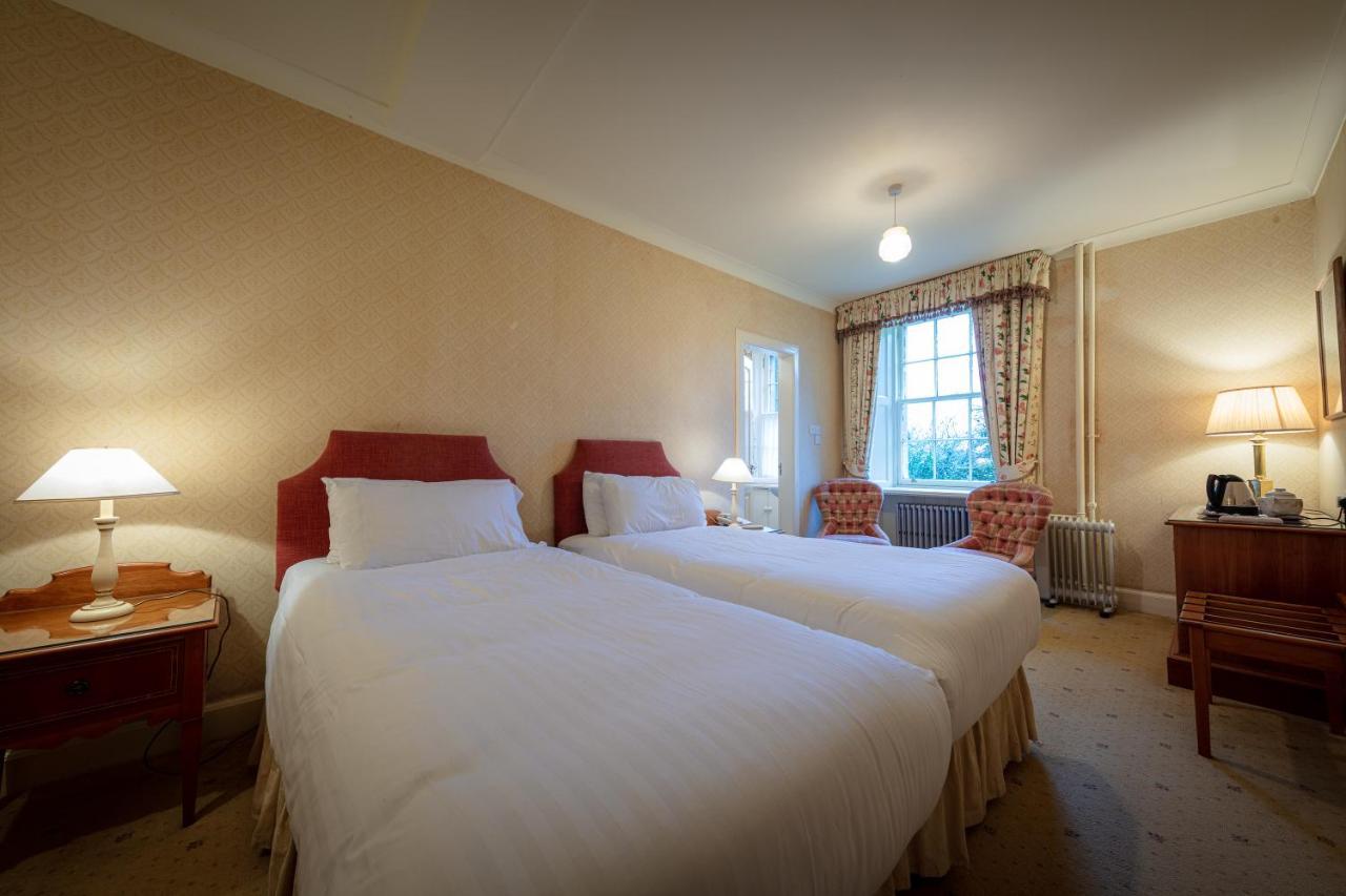 إينفيرغاري Glengarry Castle Hotel المظهر الخارجي الصورة