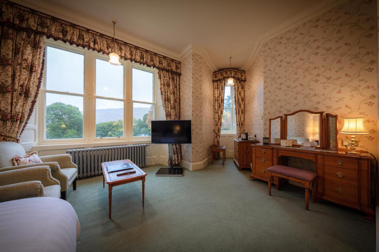 إينفيرغاري Glengarry Castle Hotel المظهر الخارجي الصورة