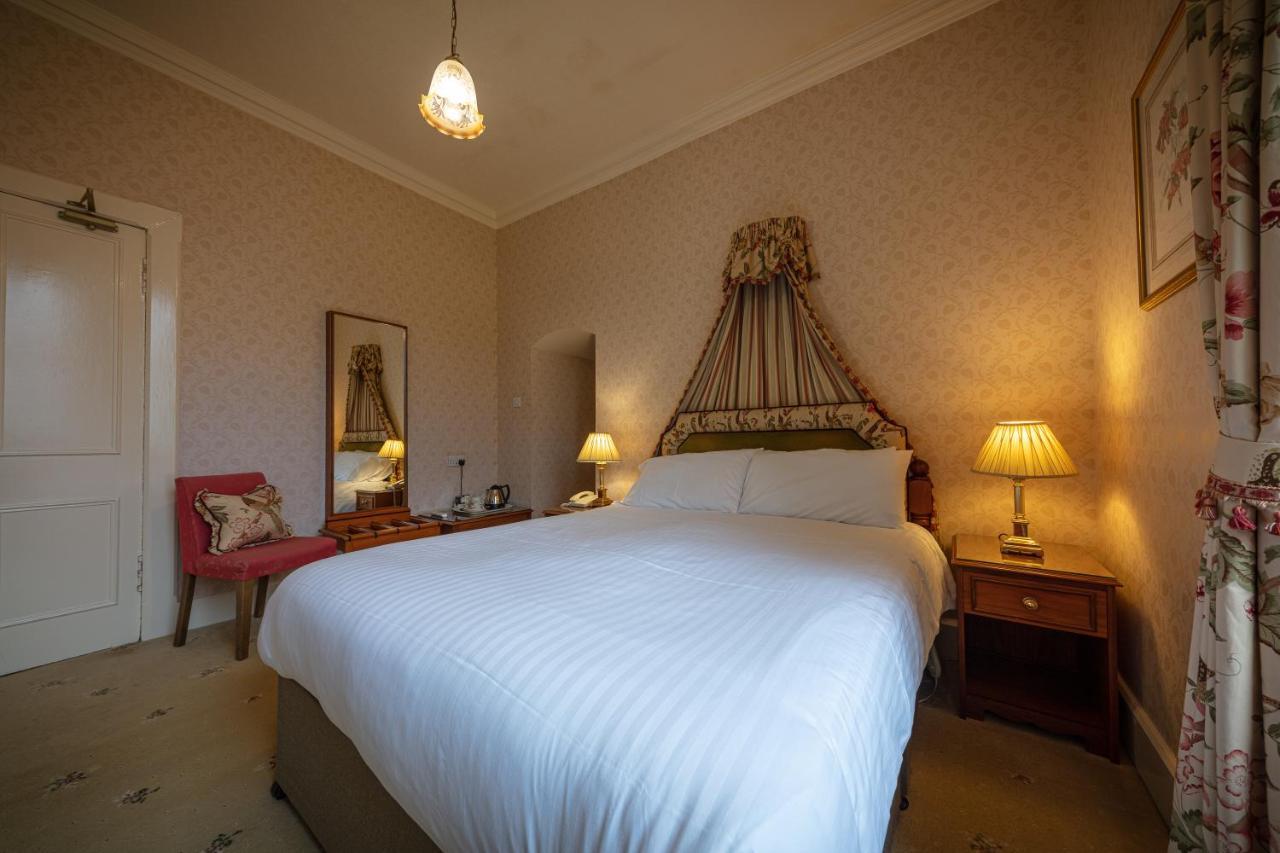 إينفيرغاري Glengarry Castle Hotel المظهر الخارجي الصورة