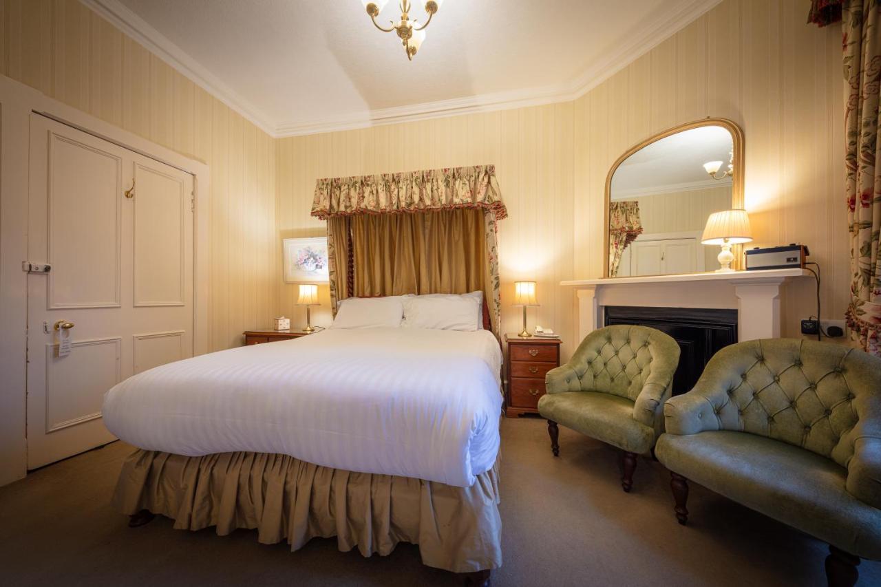 إينفيرغاري Glengarry Castle Hotel المظهر الخارجي الصورة