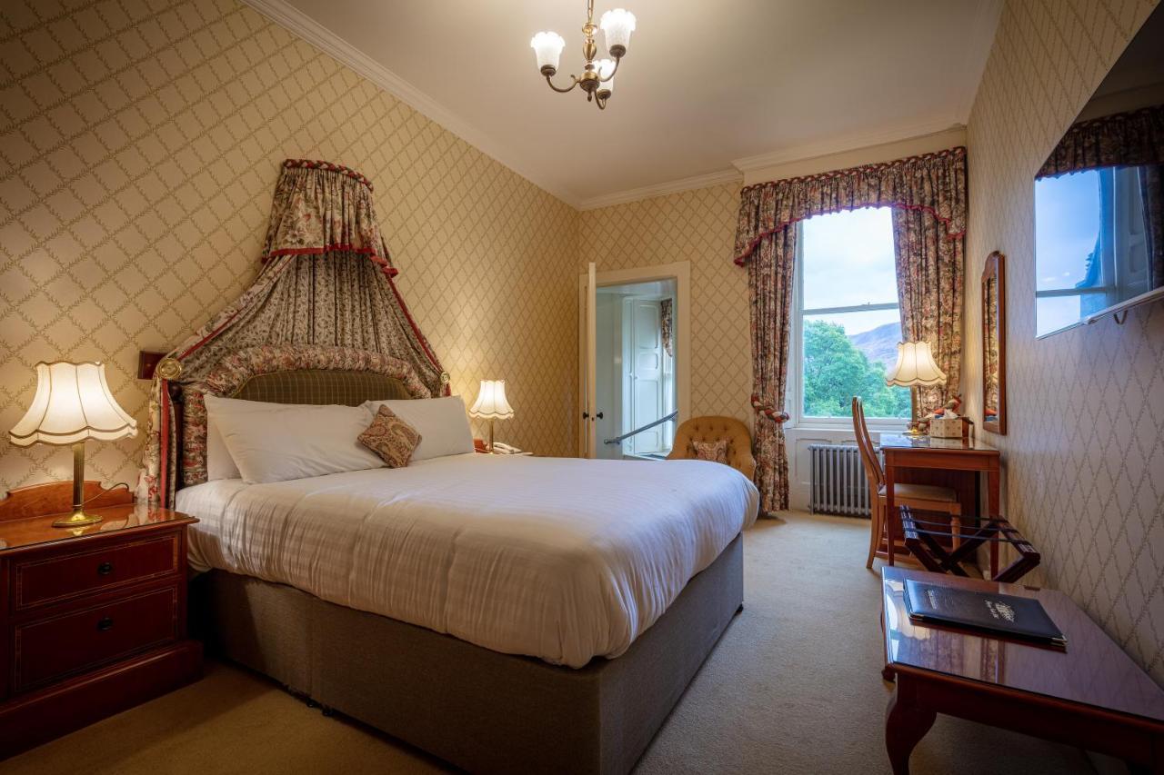 إينفيرغاري Glengarry Castle Hotel المظهر الخارجي الصورة
