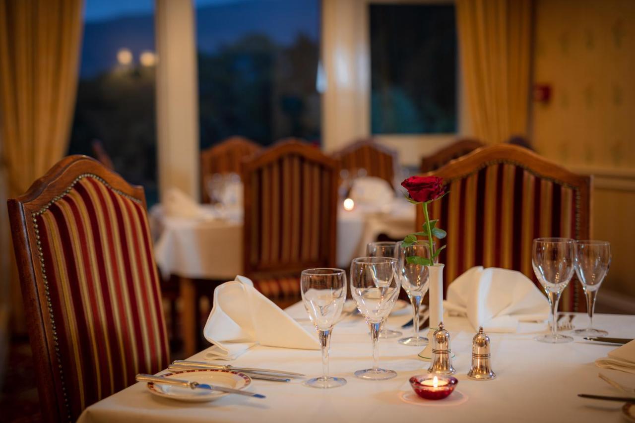 إينفيرغاري Glengarry Castle Hotel المظهر الخارجي الصورة