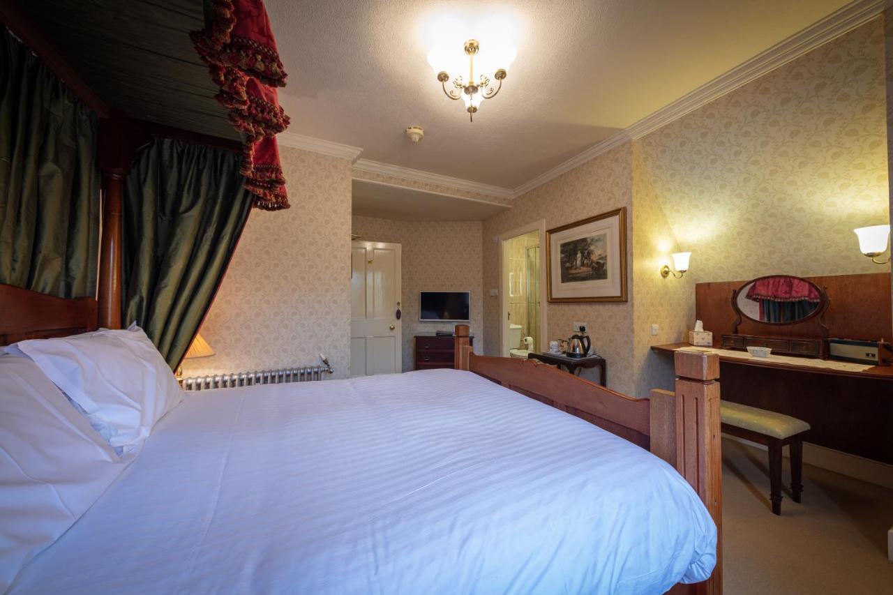 إينفيرغاري Glengarry Castle Hotel المظهر الخارجي الصورة