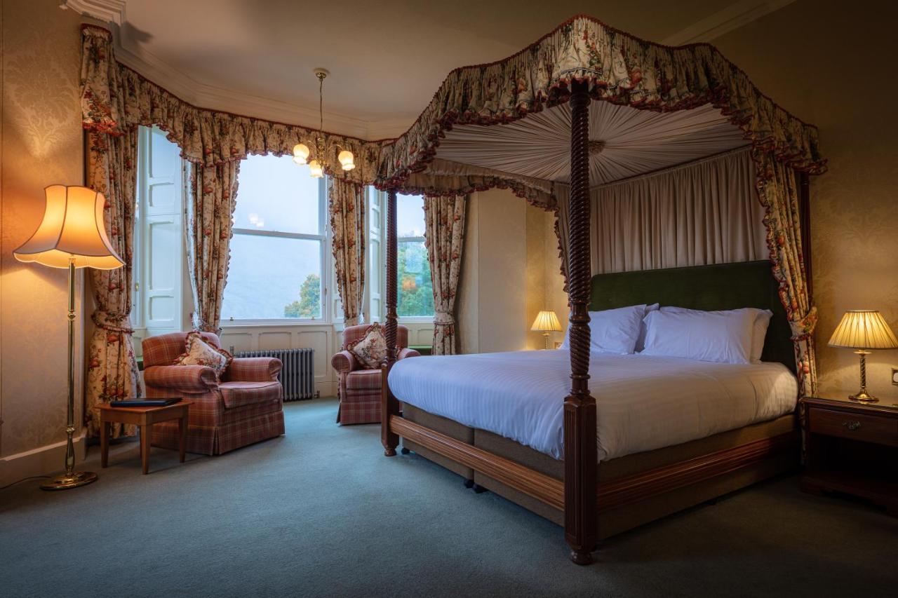 إينفيرغاري Glengarry Castle Hotel المظهر الخارجي الصورة