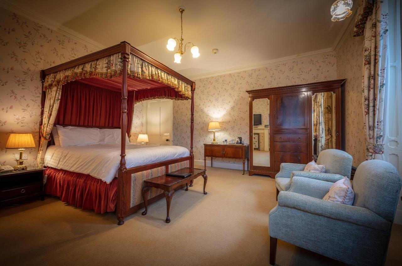 إينفيرغاري Glengarry Castle Hotel المظهر الخارجي الصورة