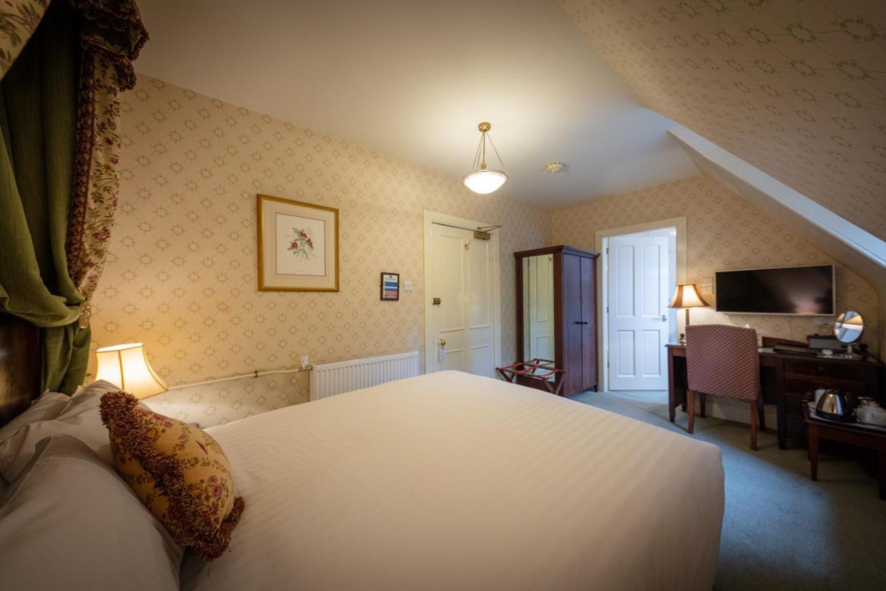 إينفيرغاري Glengarry Castle Hotel المظهر الخارجي الصورة