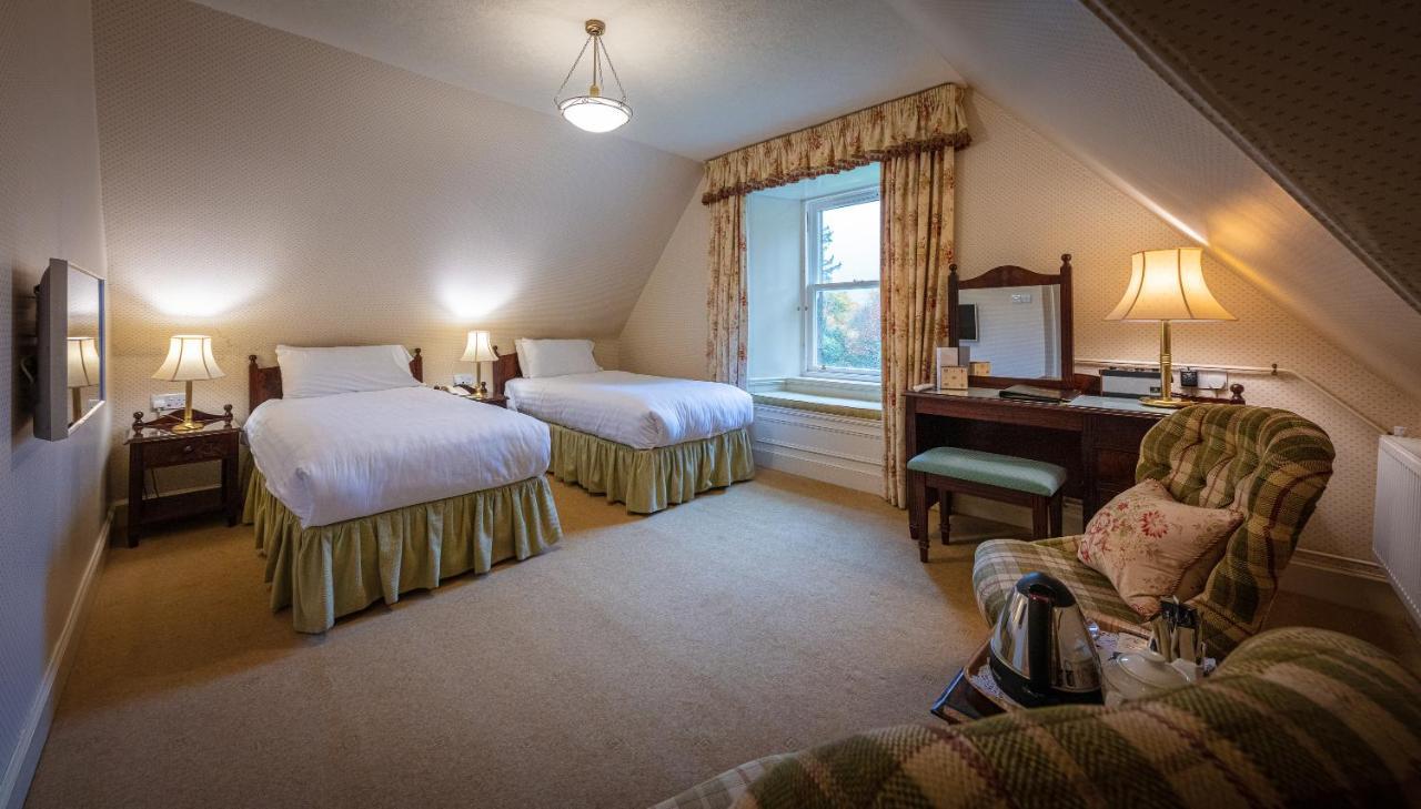 إينفيرغاري Glengarry Castle Hotel المظهر الخارجي الصورة