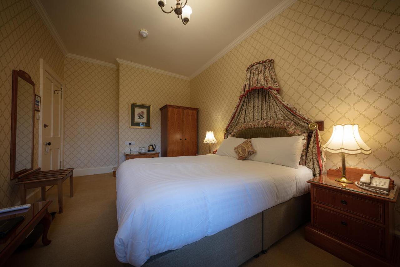 إينفيرغاري Glengarry Castle Hotel المظهر الخارجي الصورة