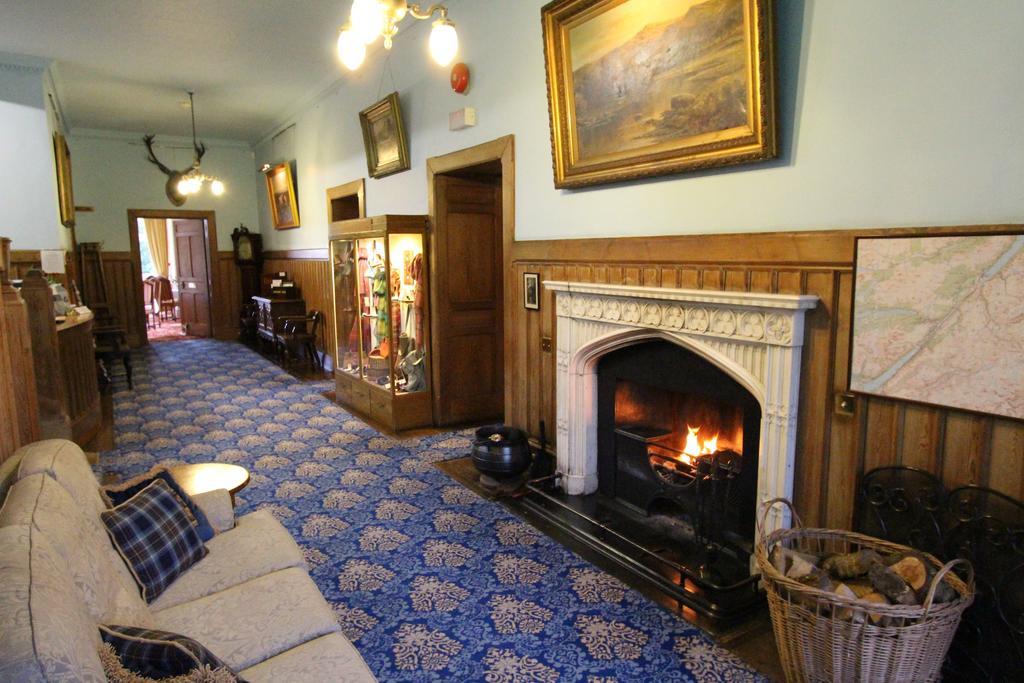 إينفيرغاري Glengarry Castle Hotel المظهر الخارجي الصورة