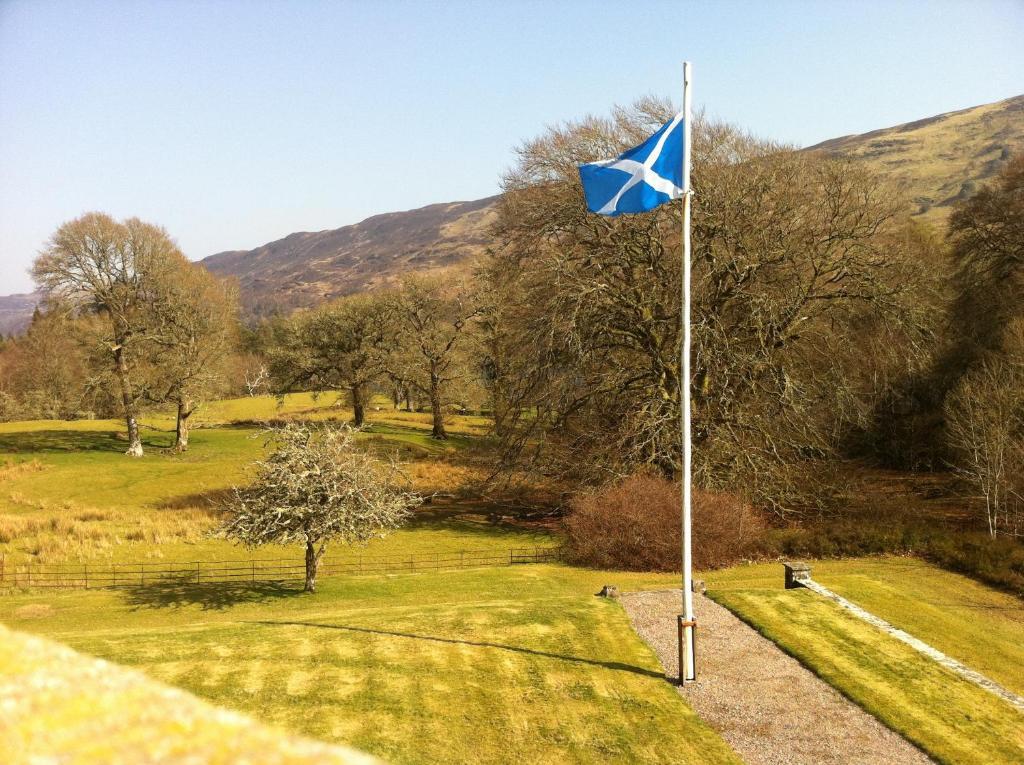 إينفيرغاري Glengarry Castle Hotel الغرفة الصورة