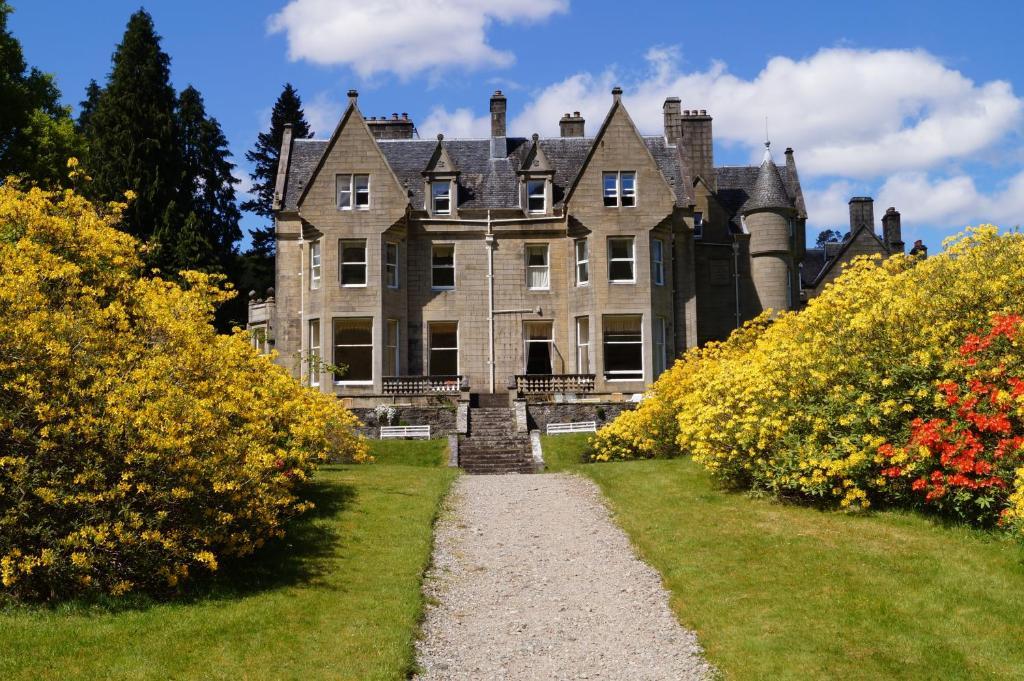 إينفيرغاري Glengarry Castle Hotel المظهر الخارجي الصورة