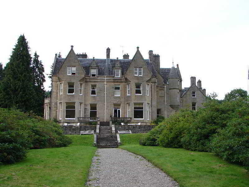 إينفيرغاري Glengarry Castle Hotel المظهر الخارجي الصورة
