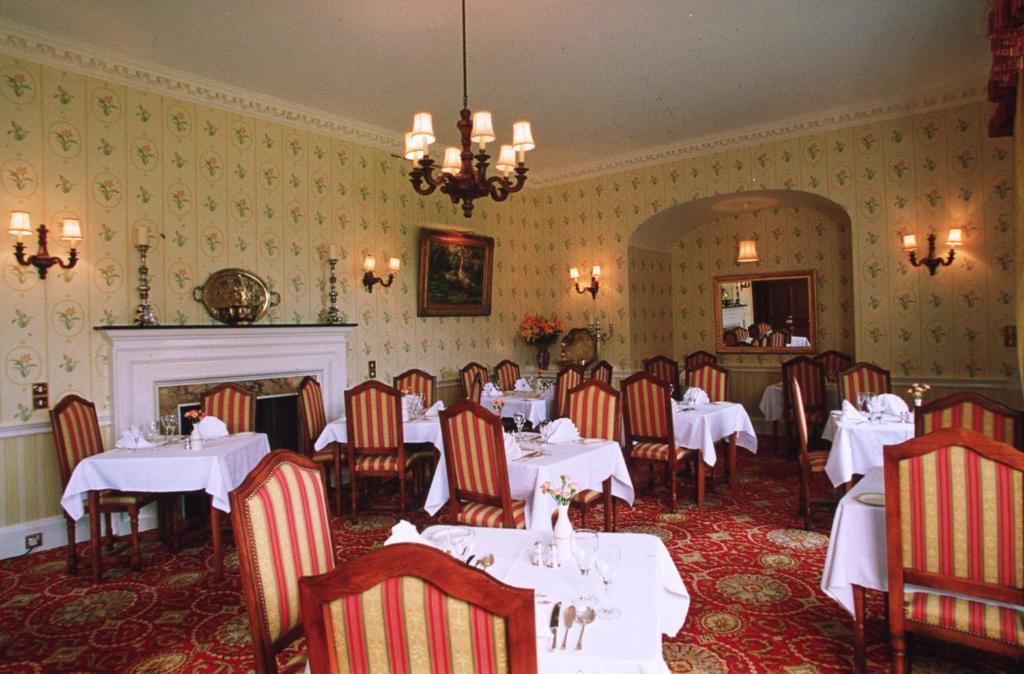 إينفيرغاري Glengarry Castle Hotel المظهر الخارجي الصورة
