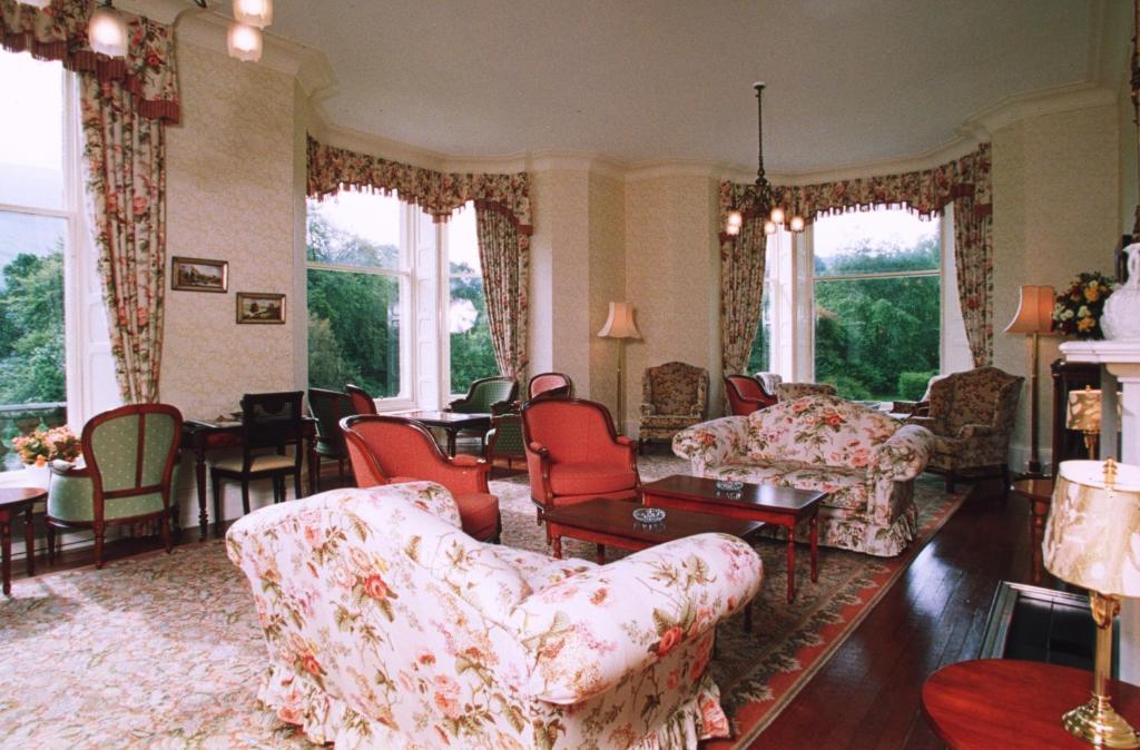 إينفيرغاري Glengarry Castle Hotel المظهر الخارجي الصورة