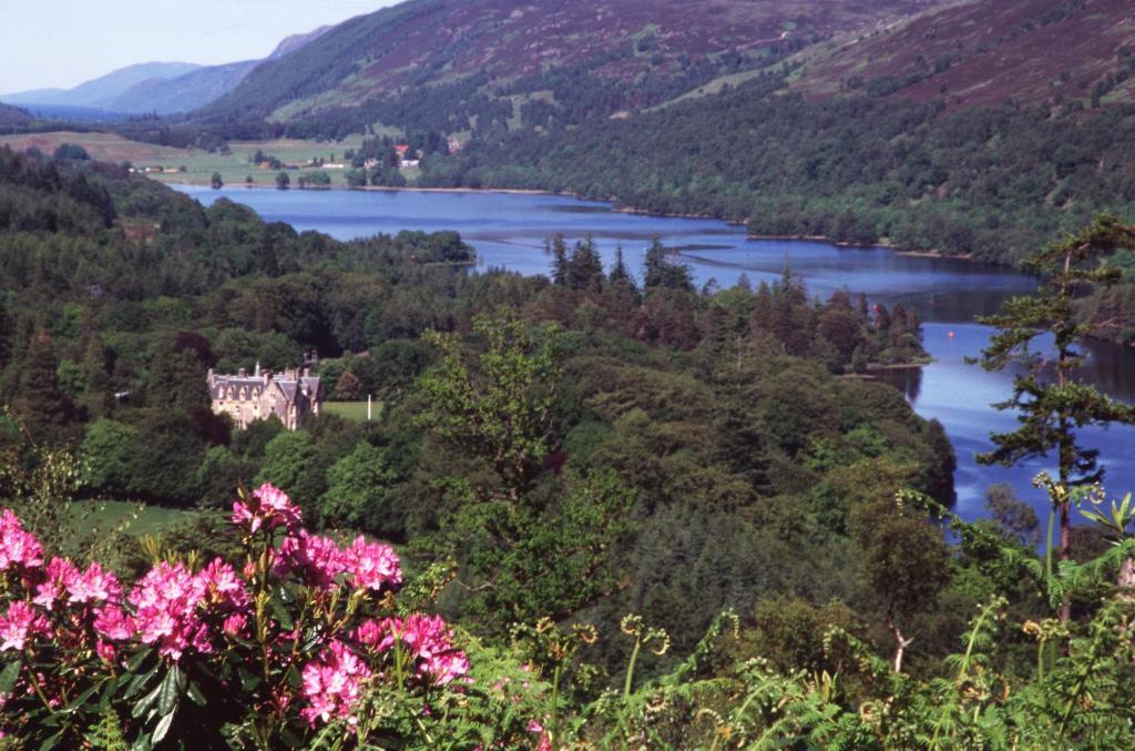 إينفيرغاري Glengarry Castle Hotel المظهر الخارجي الصورة