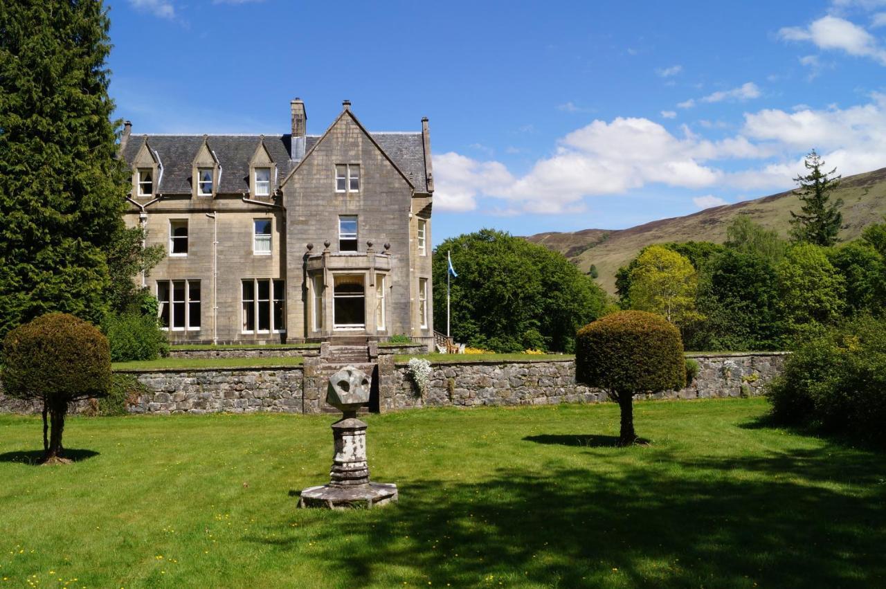 إينفيرغاري Glengarry Castle Hotel المظهر الخارجي الصورة